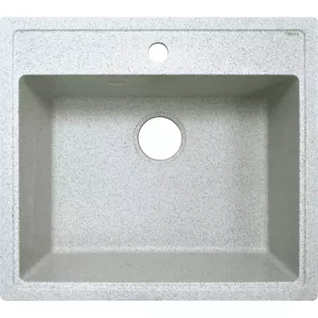 Кухонная мойка Azario Litos 57х50.5 CS00078328 светло-серый