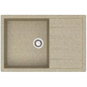 Кухонная мойка Azario Vision 75х50.5 CS00078340