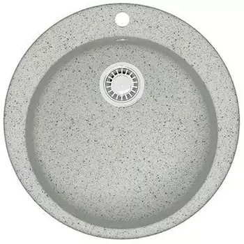 Кухонная мойка Azario Vital 50.7х50.7 CS00078348 светло-серый