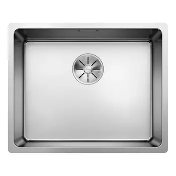 Кухонная мойка Blanco Andano 500-U полированная сталь