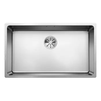 Кухонная мойка Blanco Andano 700-IF полированная сталь