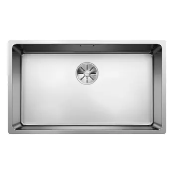 Кухонная мойка Blanco Andano 700-U полированная сталь