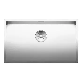 Кухонная мойка Blanco Claron 700-U зеркальная полировка