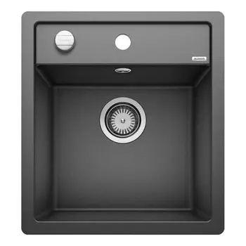 Кухонная мойка Blanco Dalago 45-F антрацит