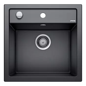 Кухонная мойка Blanco Dalago 5 черная