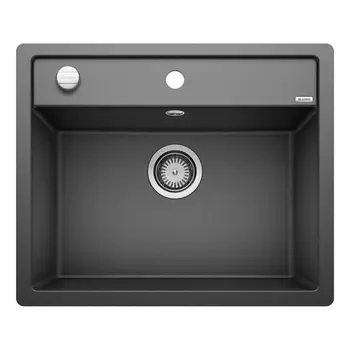 Кухонная мойка Blanco Dalago 6-F антрацит