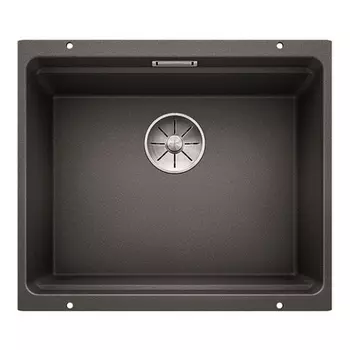 Кухонная мойка Blanco Etagon 500-U антрацит