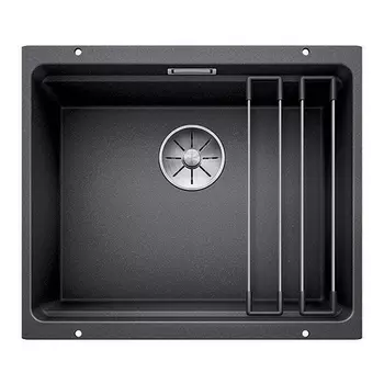 Кухонная мойка Blanco Etagon 500-U черная