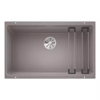Кухонная мойка Blanco Etagon 700-U алюметаллик