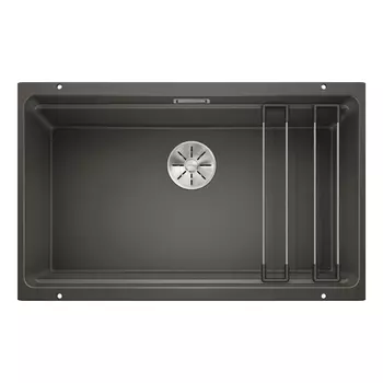 Кухонная мойка Blanco Etagon 700-U антрацит