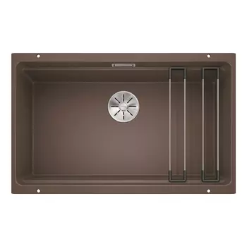 Кухонная мойка Blanco Etagon 700-U кофе