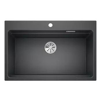 Кухонная мойка Blanco Etagon 8 черная