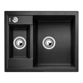 Кухонная мойка Blanco Metra 6 антрацит