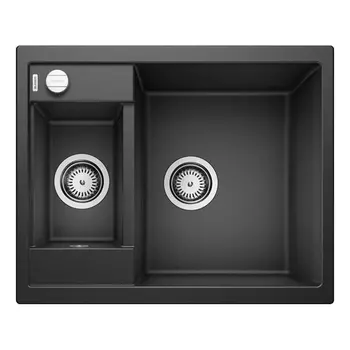 Кухонная мойка Blanco Metra 6 черная
