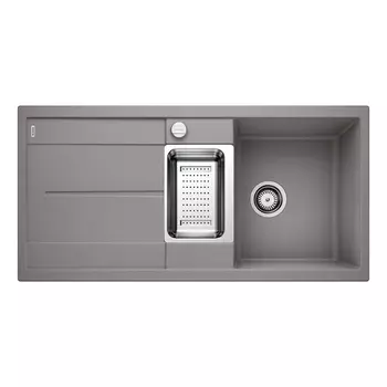 Кухонная мойка Blanco Metra 6 S алюметаллик
