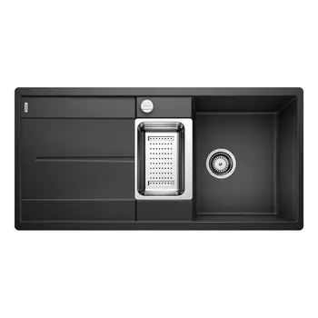 Кухонная мойка Blanco Metra 6 S-F антрацит