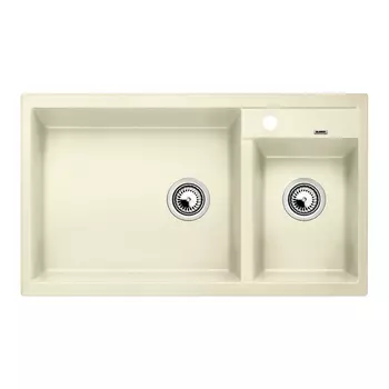 Кухонная мойка Blanco Metra 9 левая жасмин