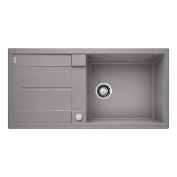 Кухонная мойка Blanco Metra XL 6 S алюметаллик