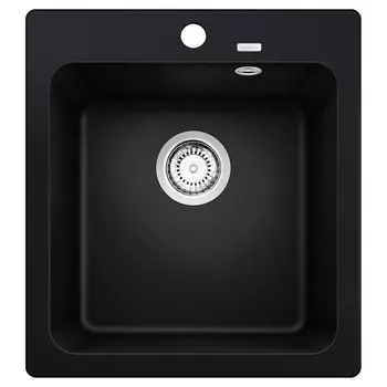 Кухонная мойка Blanco Naya 45 черный
