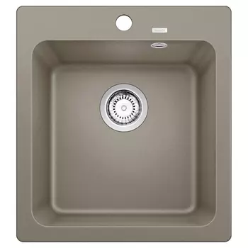 Кухонная мойка Blanco Naya 45 серый беж