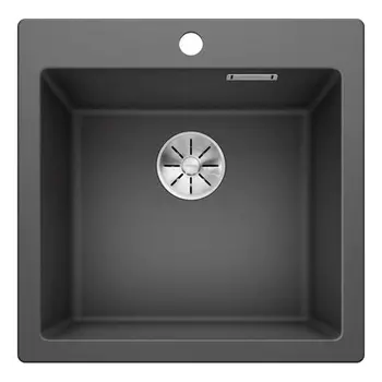 Кухонная мойка Blanco Pleon 5 темная скала