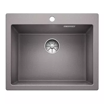 Кухонная мойка Blanco Pleon 6 алюметаллик