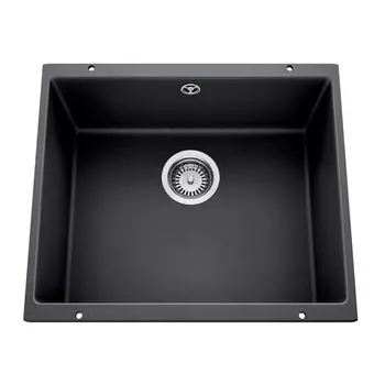Кухонная мойка Blanco Rotan 500-U антрацит