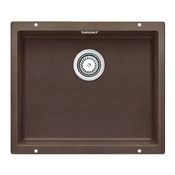 Кухонная мойка Blanco Rotan 500-U кофе