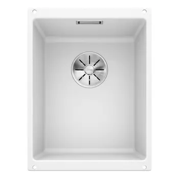 Кухонная мойка Blanco Subline 320-U белая