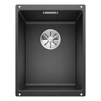 Кухонная мойка Blanco Subline 320-U черная