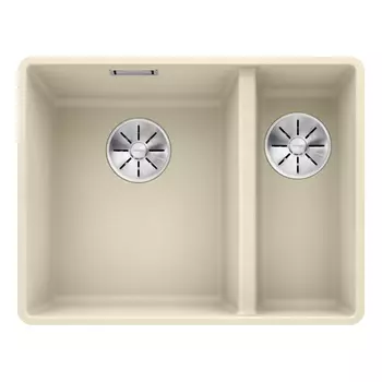 Кухонная мойка Blanco Subline 340/160-F жасмин