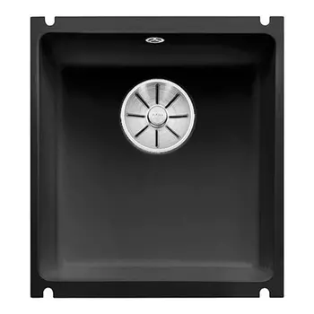 Кухонная мойка Blanco Subline 375-U черная