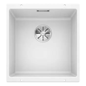Кухонная мойка Blanco Subline 400-U белая