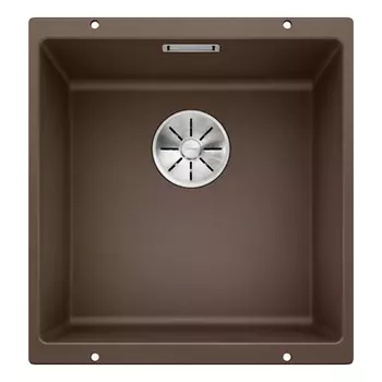 Кухонная мойка Blanco Subline 400-U кофе