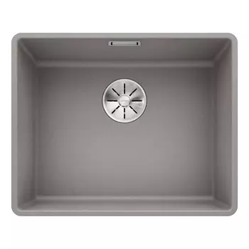 Кухонная мойка Blanco Subline 500-F алюметаллик