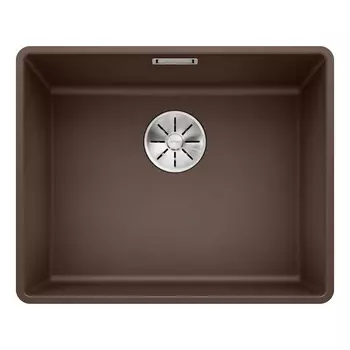 Кухонная мойка Blanco Subline 500-F кофе