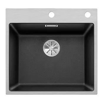 Кухонная мойка Blanco Subline 500-IF/A антрацит