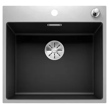 Кухонная мойка Blanco Subline 500-IF/A черный