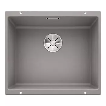 Кухонная мойка Blanco Subline 500-U алюметаллик