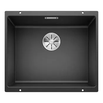 Кухонная мойка Blanco Subline 500-U черная