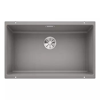 Кухонная мойка Blanco Subline 700-U алюметаллик