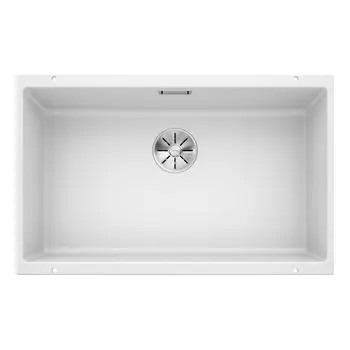 Кухонная мойка Blanco Subline 700-U белая