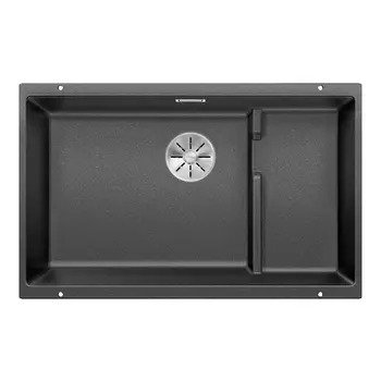Кухонная мойка Blanco Subline 700-U Level антрацит
