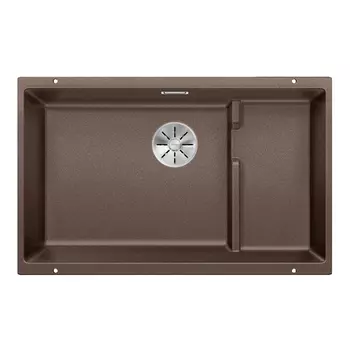 Кухонная мойка Blanco Subline 700-U Level кофе