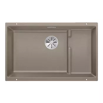 Кухонная мойка Blanco Subline 700-U Level серый беж