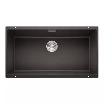 Кухонная мойка Blanco Subline 800-U черная