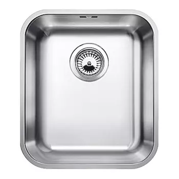 Кухонная мойка Blanco Supra 340 U сталь