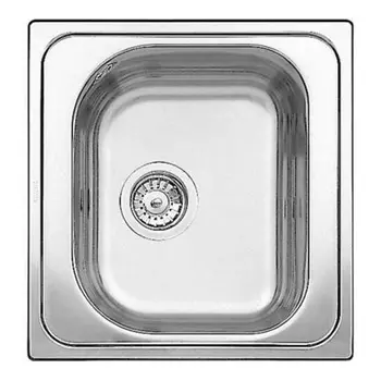 Кухонная мойка Blanco Tipo 45 матовая сталь