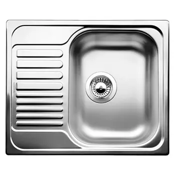 Кухонная мойка Blanco Tipo 45 S Mini сталь матовая