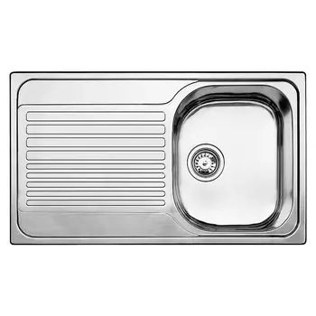 Кухонная мойка Blanco Tipo 45 S сталь матовая